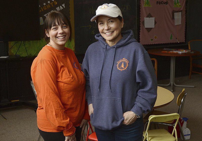 Faith community working to provide emergency child care